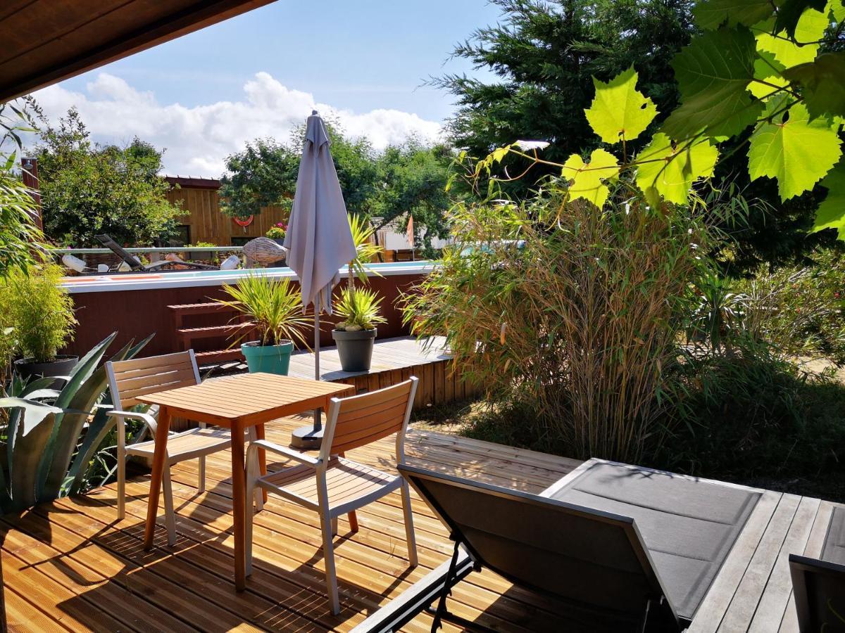 Vensac Ocean Montalivet Apartment Bagian luar foto