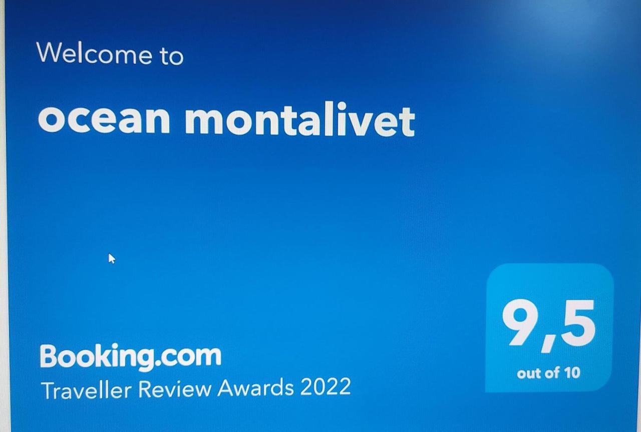 Vensac Ocean Montalivet Apartment Bagian luar foto