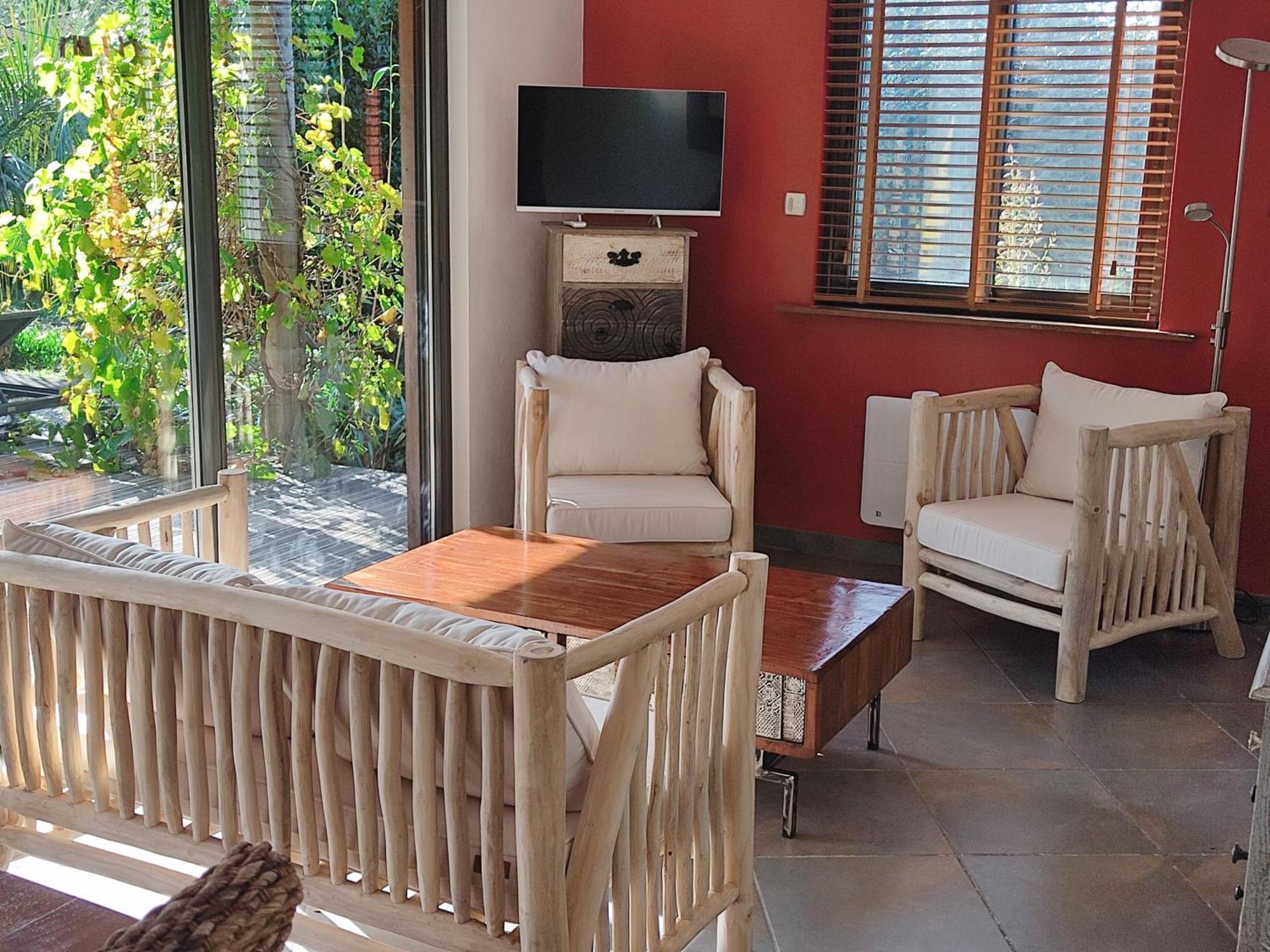 Vensac Ocean Montalivet Apartment Bagian luar foto
